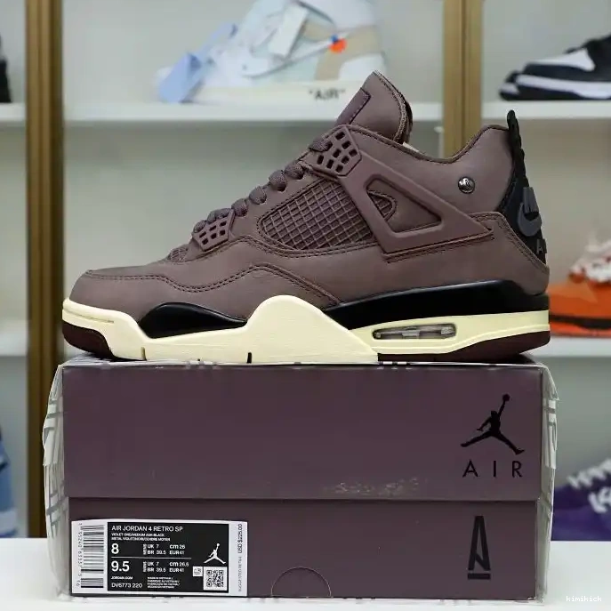 4 Kimikick AIR JORDAN AM 0622
